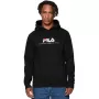 FIREANGEL Herren Fila Brunssum Sweatshirt Schwarz L