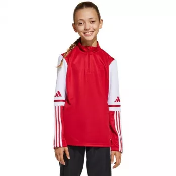 adidas Squadra 25 Trainings-Top Junior Kinder Rot 140cm