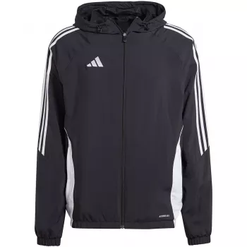 adidas Tiro 24 Herren Trainingsjacke Schwarz IM8806