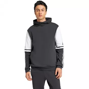 adidas Squadra 25 Sweat Hoody Herren Schwarz/Weiß 2XL