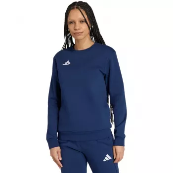 adidas Entrada 26 Damen Sweatshirt Navy Blue L