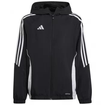 adidas Tiro 24 Trainingsjacke Kinder Schwarz 152 cm