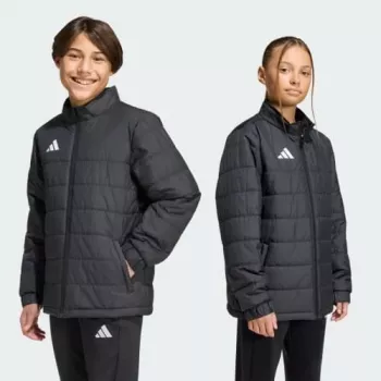 adidas Entrada 26 Light Trainingsjacke Kinder Schwarz 128cm