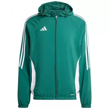 adidas Tiro 24 Herrenjacke Grün IM8810 L