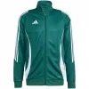 adidas Tiro 24 Herren-Trainings-Sweatshirt Grün IR7500 2XL