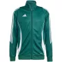 adidas Tiro 24 Herren-Trainings-Sweatshirt Grün IR7500 2XL