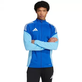 adidas Tiro 25 Competition Trainingsjacke Herren Blau M
