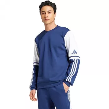 adidas Squadra 25 Sweat Crew Herren-Sweatshirt Marineblau XL