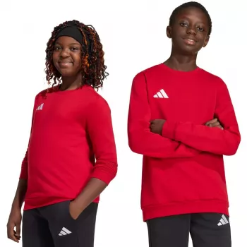 adidas Entrada 26 Sweat Top Junior Team Power Red 164 cm