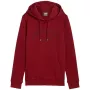 PUMA Herren Essentials+ Logo LAB Hoodie FL Bordeaux Größe L