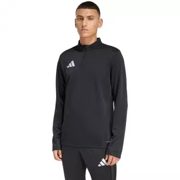 adidas Entrada 26 Herren-Trainingsoberteil Schwarz
