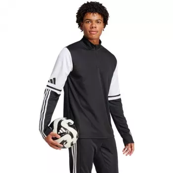 adidas Squadra 25 Trainings-Top Herren Schwarz/Weiß L