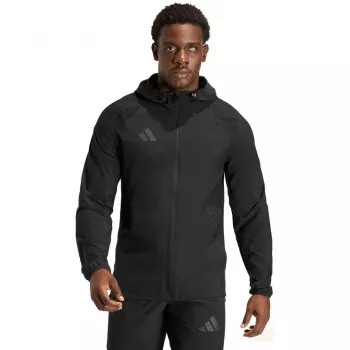 adidas Tiro 26 Travel Windbreaker Herrenjacke Schwarz XL