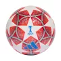 adidas Damen UCL 25/26 Final League Fußball Größe 5 Weiß Rot JW1326