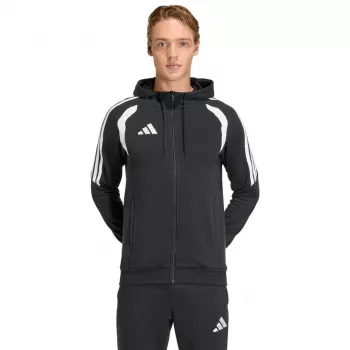 adidas Tiro 26 League Sweat Full Zip Hoodie Herren Schwarz XL