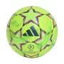 adidas UCL Winter 26/27 League Stage Fußball Größe 5 Grün/Schwarz/Rosa