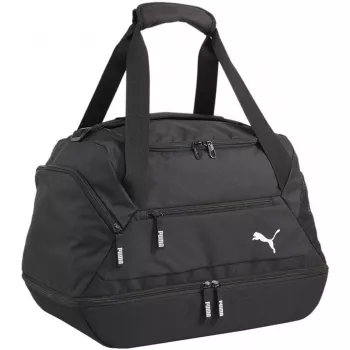 PUMA TeamGoal 23 kleine Sporttasche Schwarz