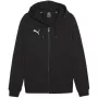 PUMA Team Goal Casuals Hooded Herren-Sweatshirt Schwarz 658595 03