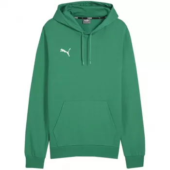 PUMA Team Goal Casuals Hoody Forest Night Herren Medium