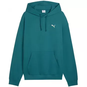 Puma ESS Elevated Relaxed Hoodie Herren Forest Night Größe S