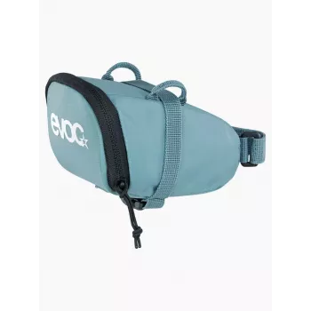 Evoc Satteltasche M - Stahl 0,7L wasserabweisende Satteltasche