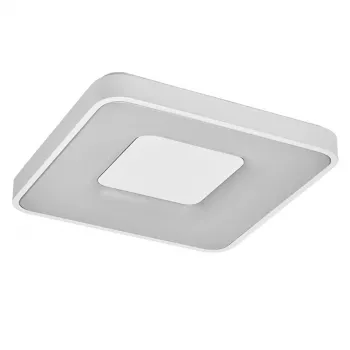 OSRAM LED Deckenleuchte 36W 2000lm 4000K Neutralweiß IP44 D485 WT