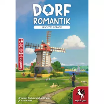 PEGASUS Dorfromantik - Leichtes Gepäck Erweiterung