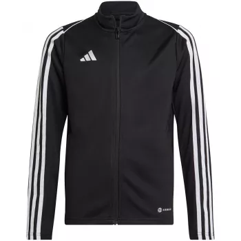 adidas Tiro 23 League Trainings-Sweatshirt für Kinder Schwarz 116cm