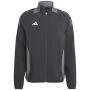 adidas Tiro 24 Competition Presentation Herren-Sweatshirt Schwarz IP5596 2XL