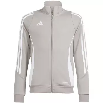 adidas Tiro 24 Trainings-Sweatshirt für Kinder Grau IR9508 152cm