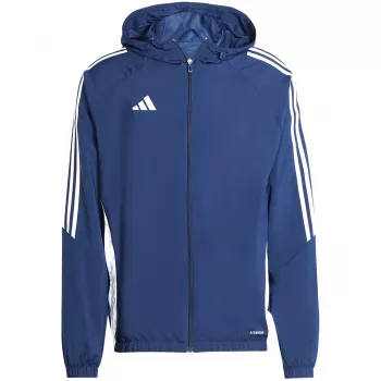 adidas Tiro 24 Herren-Trainingsjacke Marineblau IM8812