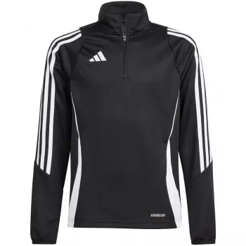 adidas Tiro 24 Trainingsjacke Kinder Schwarz 140cm