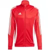 adidas Tiro 24 Trainings-Sweatshirt für Herren Team Power Red 2XL