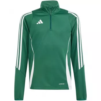adidas Tiro 24 Trainings-Top Kinder-Sweatshirt Grün IR9362 152cm