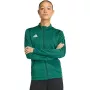 adidas Damen Entrada 26 Trainingsjacke Grün L