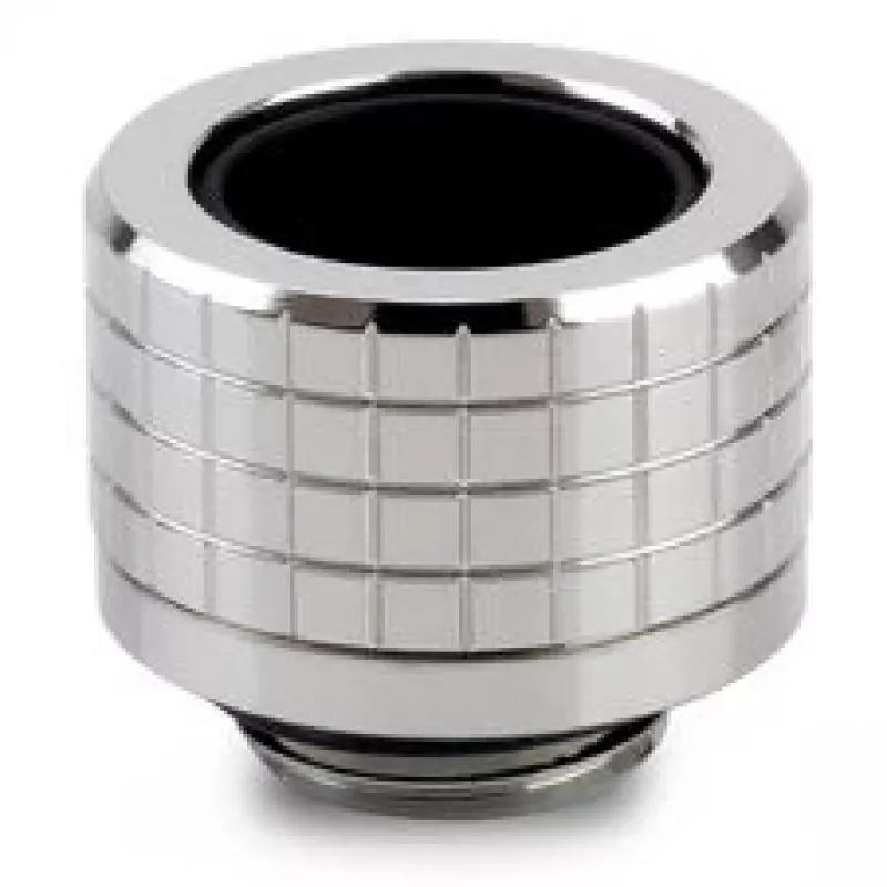Thermal Grizzly DeltaMate Compression Fitting, Messing - Glanznickel, HT14, 6er-Pack