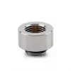 Thermal Grizzly DeltaMate Verlängerungsfitting - MF10, Glanznickel, 6er-Pack
