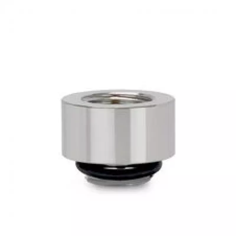 Thermal Grizzly DeltaMate Verlängerungsfitting - MF10, Glanznickel, 6er-Pack
