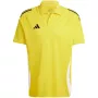 adidas Tiro 24 Competition Poloshirt Team Yellow IV9144 Größe S
