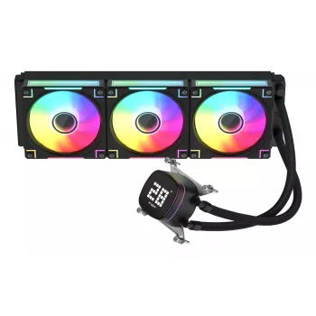 Fortron AD36-B 36W 12V 3A Desktop-Netzteil AC/DC, Schwarz