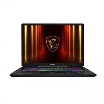 MSI Pulse A17 AI+ C3XWGKG-004FR 17,3 Zoll QHD+ 165Hz Gaming-Laptop - AMD Ryzen AI 9 HX 370, 16GB DDR5, 1TB SSD, GeForce RTX 5070, Windows 11 Home, AZERTY Französisches Layout