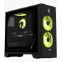 MSI Infinite S AI 2NVM5-006AT Desktop-PC, Intel Core Ultra 5 225F, 16GB DDR5, 1TB SSD, GeForce RTX 5060 Ti, Windows 11 Home, Schwarz