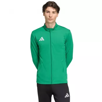 adidas Entrada 26 Trainingsjacke Herren Grün 2XL