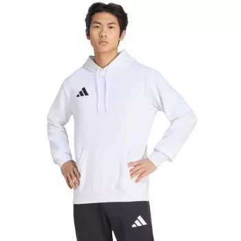 adidas Entrada 26 Hoody Herren Weiß 2XL