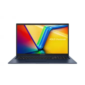 ASUS VivoBook 17 X1704VA-AU836W 17,3 Zoll FHD Intel Core 5 120U 8GB RAM 512GB SSD Windows 11 Home Indie Black