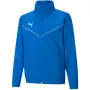 PUMA teamRISE Allwetterjacke Herren Peacoat Blau