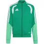 adidas Tiro 26 Competition Trainings-Sweatshirt Junior Grün 140cm