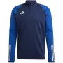 adidas Tiro 23 Competition Trainingsjacke Navy Blue HK7645
