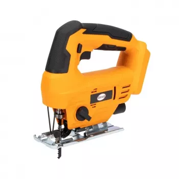 Akku-Stichsäge TD8219 18V Solo-Werkzeug mit 4-stufiger Pendelhub-Funktion, werkzeuglosem Sägeblattwechsel, LED-Licht, 80mm Holzschnittkapazität