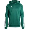 adidas Tiro 23 Competition Hoodie Herren Team Green HU1348